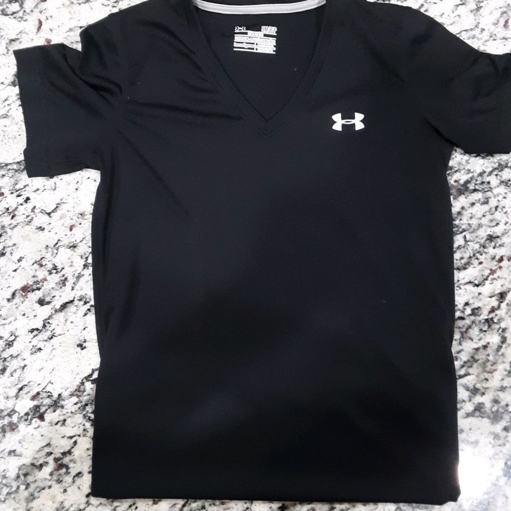 Under Armor Heat Gear tee